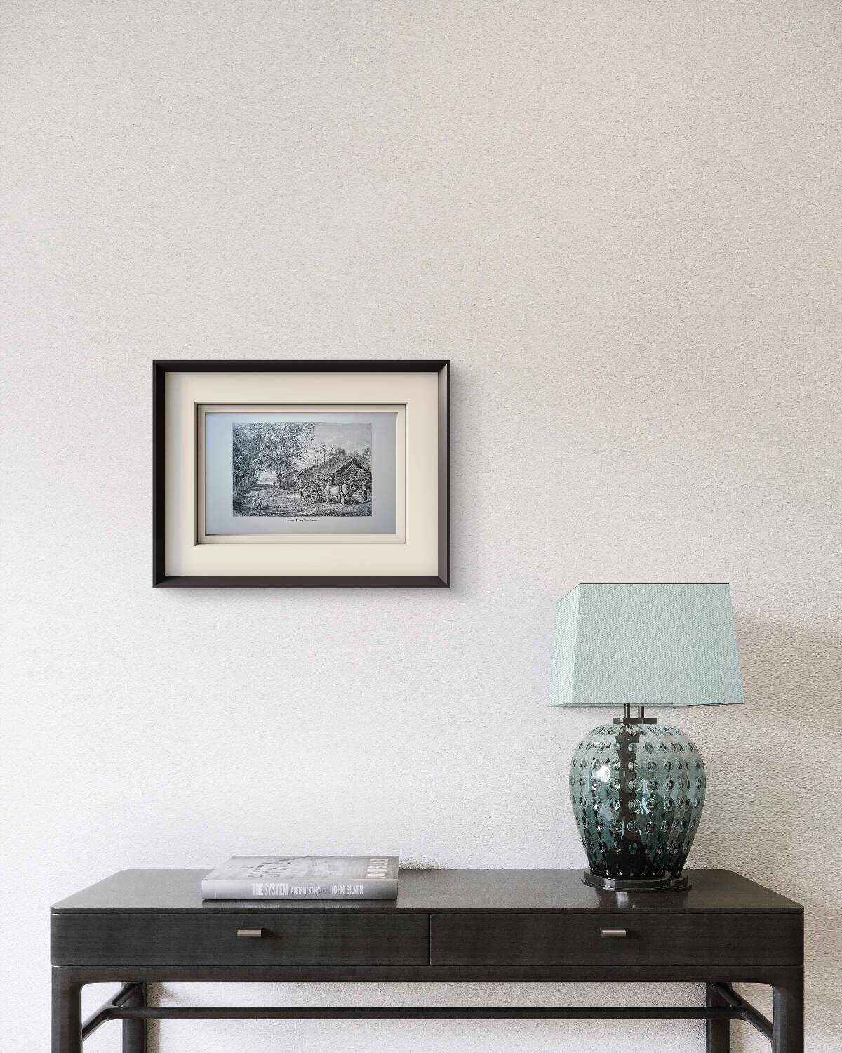 Printed in 1898, Malacca Peninsula, Malaysia.