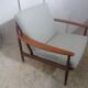Scandinavian armchair