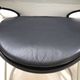 Set of 2 Wilkhahn Nuvola conference / dining room chairs by Herbert Ohl, 19
