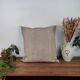 Berber cushion Sabra grey