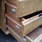 Desk by Pierre Guariche Minvielle edition 1950