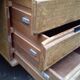 Bureau par Pierre Guariche édition Minvielle 1950