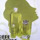 une publicité papier parfum marque Crêpe de Chine  et eau de Cologne issue revue 1937