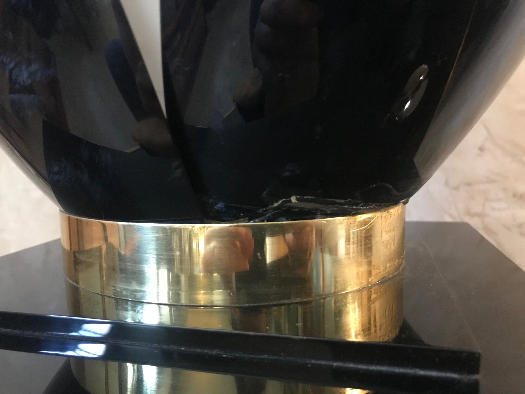 Floor lamp Rougier 1970