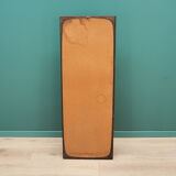 Vintage mirror 60s - 116x42cm