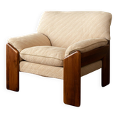 Sapporo Armchair designed by Mario Marenco for Mobil Girgi, 1970s