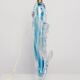 Mid-Century Fish Table Lamp in Glass, France, 1960s