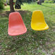 Paire de chaises DSX édition Herman Miller