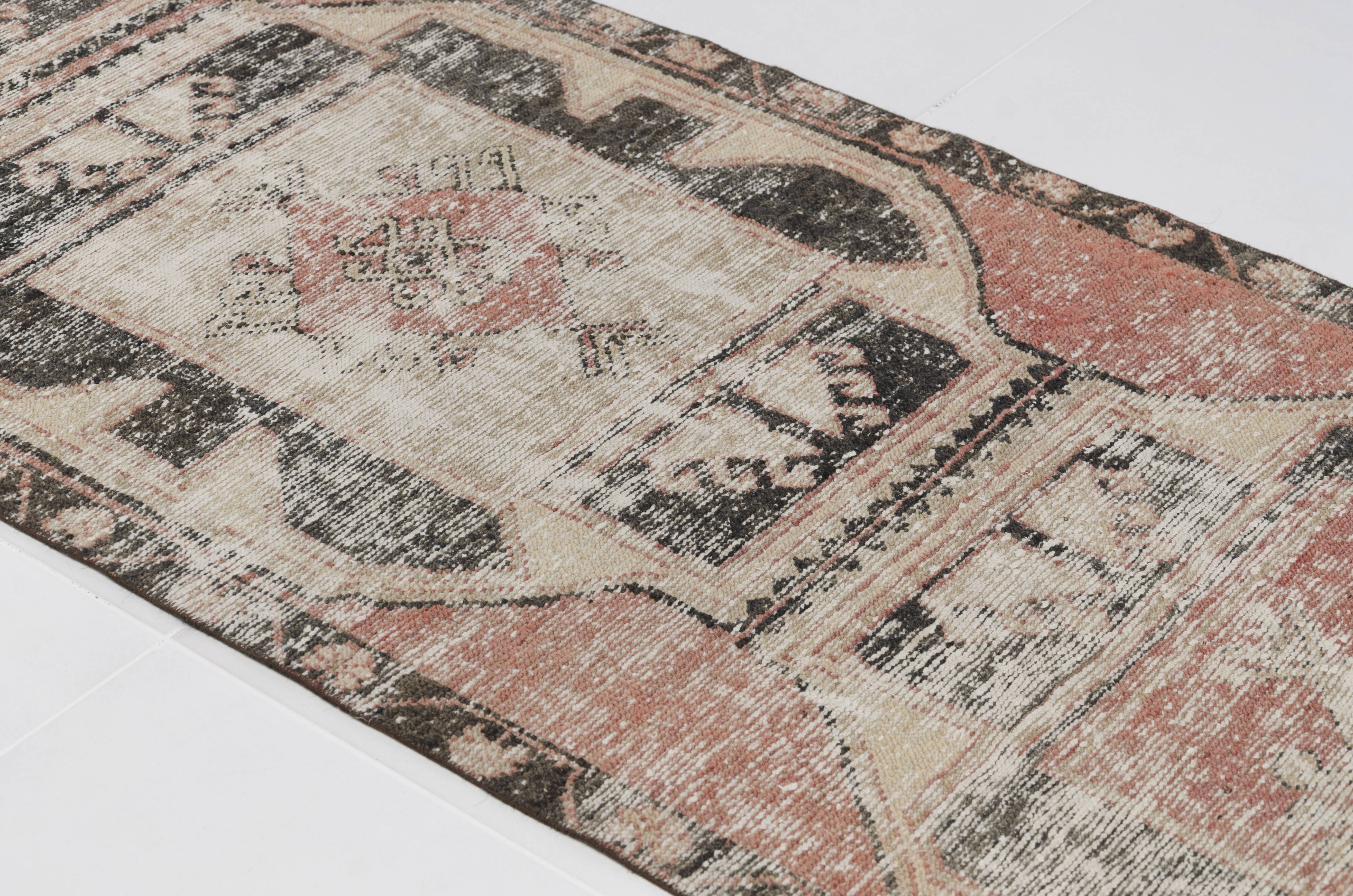 Tribal Handknotted Wool Rug