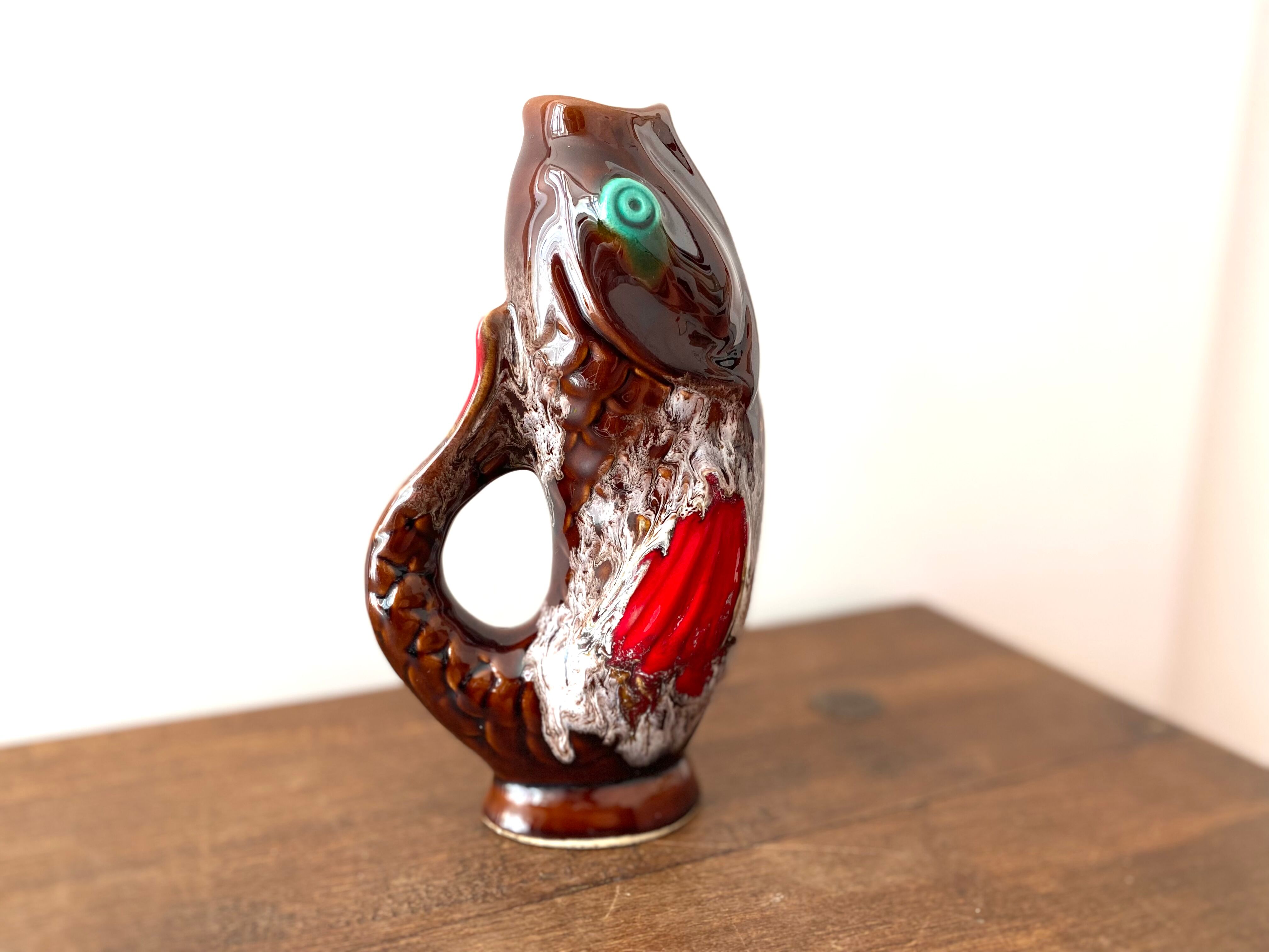 ANCIENNE VINTAGE SCULPTURE zoomorphe d'un escargot porte stylo ou autre EUR 20,00 - FR