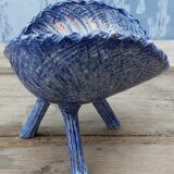 empty tripod pocket Faience Leray Rochefort