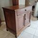 Old Parisian sideboard