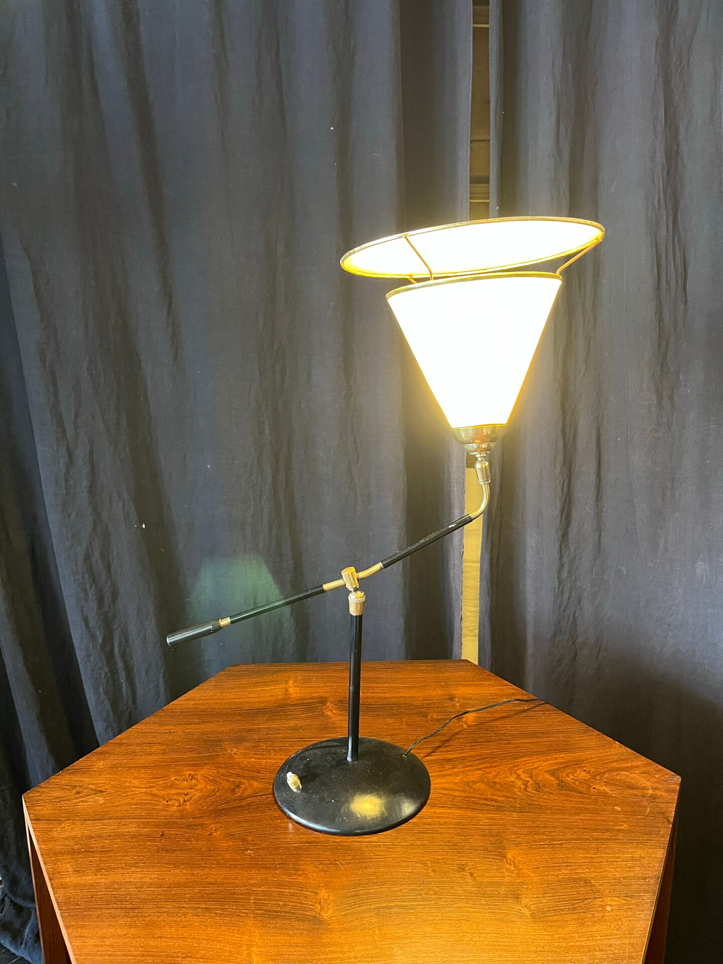 Lamp 1950