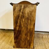 Small wooden display case