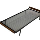 Banquette-lit vintage Auping Cleopatra design par Dick Cordemeyer années 60