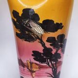 Cicada vase vallauris