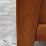 Maison Regain jam cupboard in vintage elm