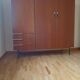 Vintage 3-door wardrobe