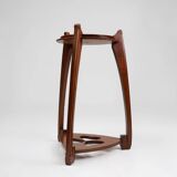 France / 1910 / table d'appoint / bois / Art Nouveau / Art Déco