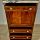 SECRETARY of Louis XVI Style, ACAJOU, nineteenth century