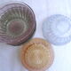 Lot of 6 glass ramekins