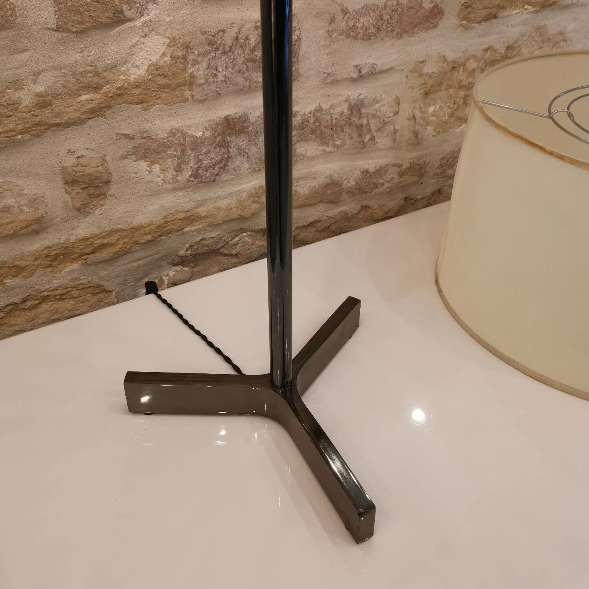 Lampe 6111, Roger Fatus, édition Disderot, 1960