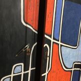Armoire restylisée Surréaliste