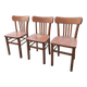 Bistro chairs
