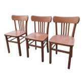 Bistro chairs