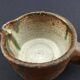 Gerhard Liebenthron, creamer, brutalist pottery milk jug