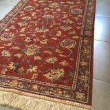Carpet 100% wool 82x145cm