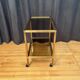 Bar cart, 1970s