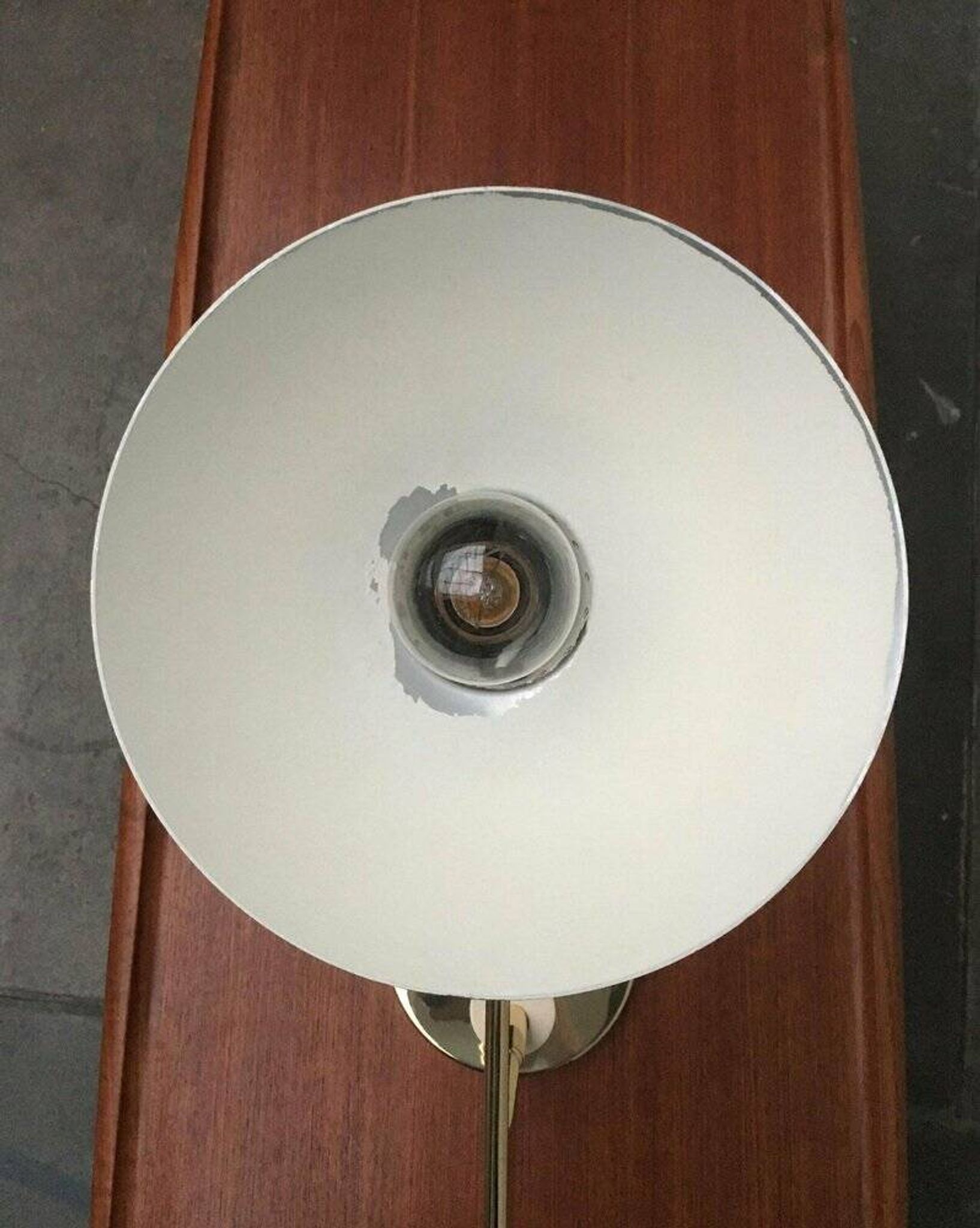 Lampe de table allemande milieu du siècle, années 1960