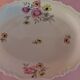 Oval porcelain serving dish from Limoges Charbernaud and Larcher
