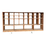 Ancien casier d’atelier