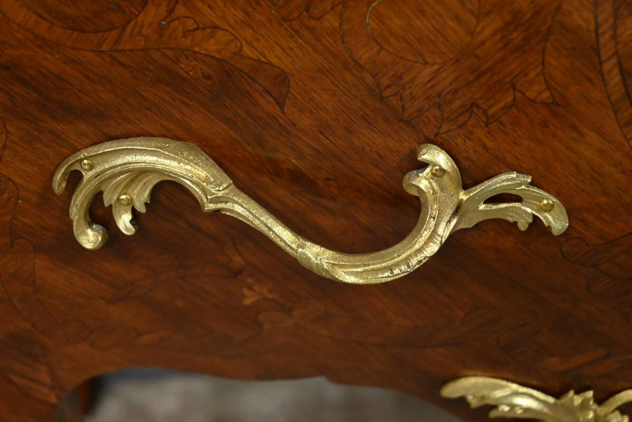 Commode en Acajou, style Louis XV – 1ère Partie XXe