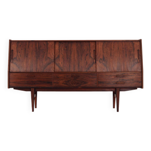 buffet haut en palissandre,