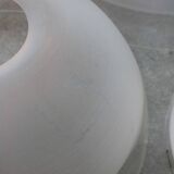 Big Tam-Tam Wall or Ceiling Lamp by Yoshiko Hasabe for Guzzini, 1970s