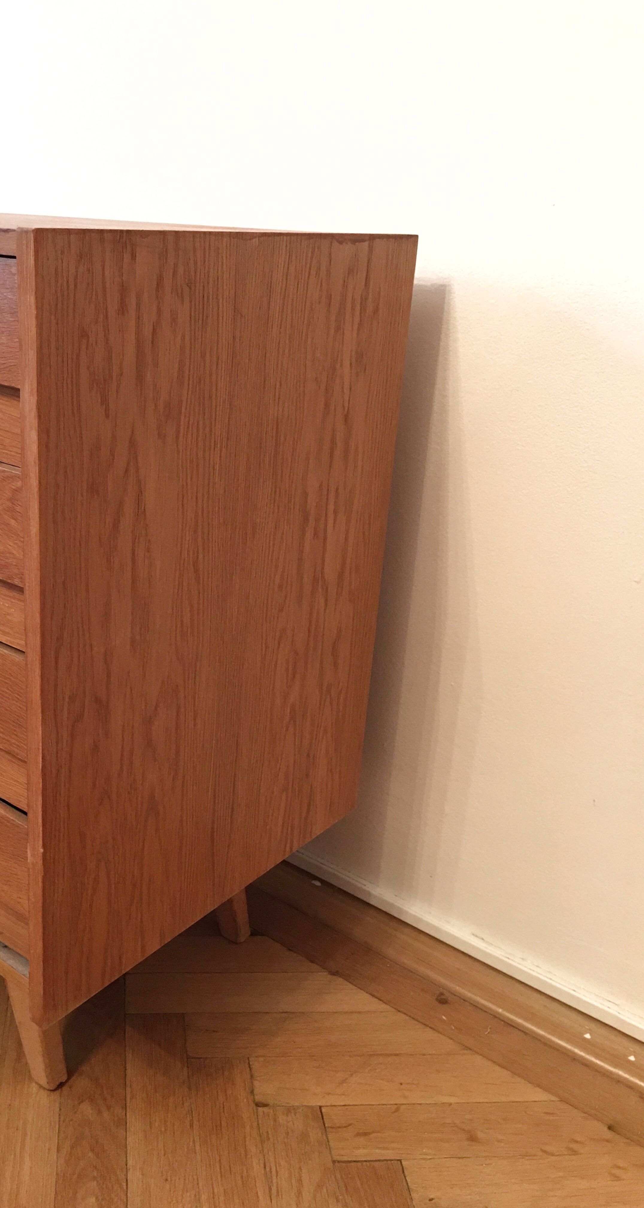 Sideboard U-453 by Jiri Jiroutek for Interier Praha, 1960s