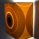 Wall lamp lampshade vintage fabric Focus