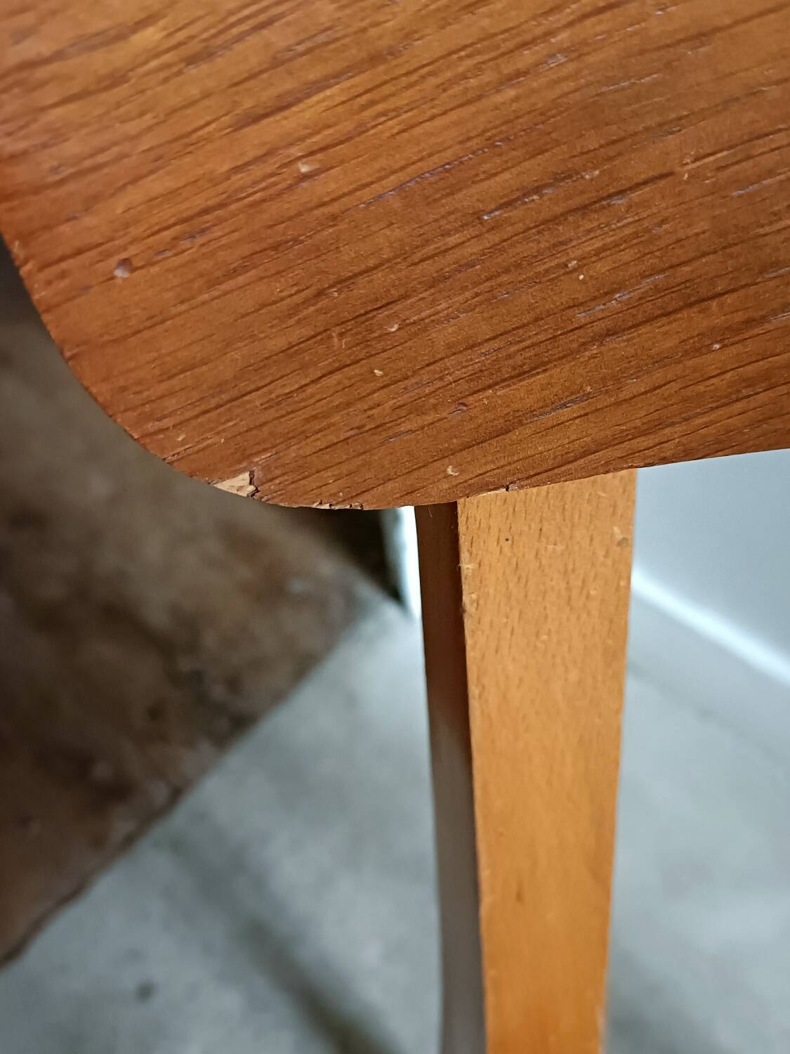 50s bistro chair