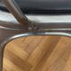 8 chaises modèle A Tolix
