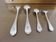 Silver-plated cutlery set by Félix Frères Toulouse, 124 pieces, 1960s.