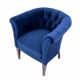 Antique armchair, Northern Europe, early 20th century. After renovation.