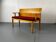 Sculptural Sofa by Arno Votteler for Bisterfeld and Weiss, 1980S