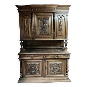 Buffet style henri II