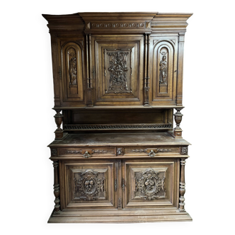 Henri II style buffet