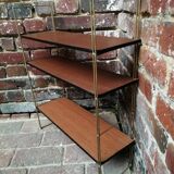 Vintage tornado shelf