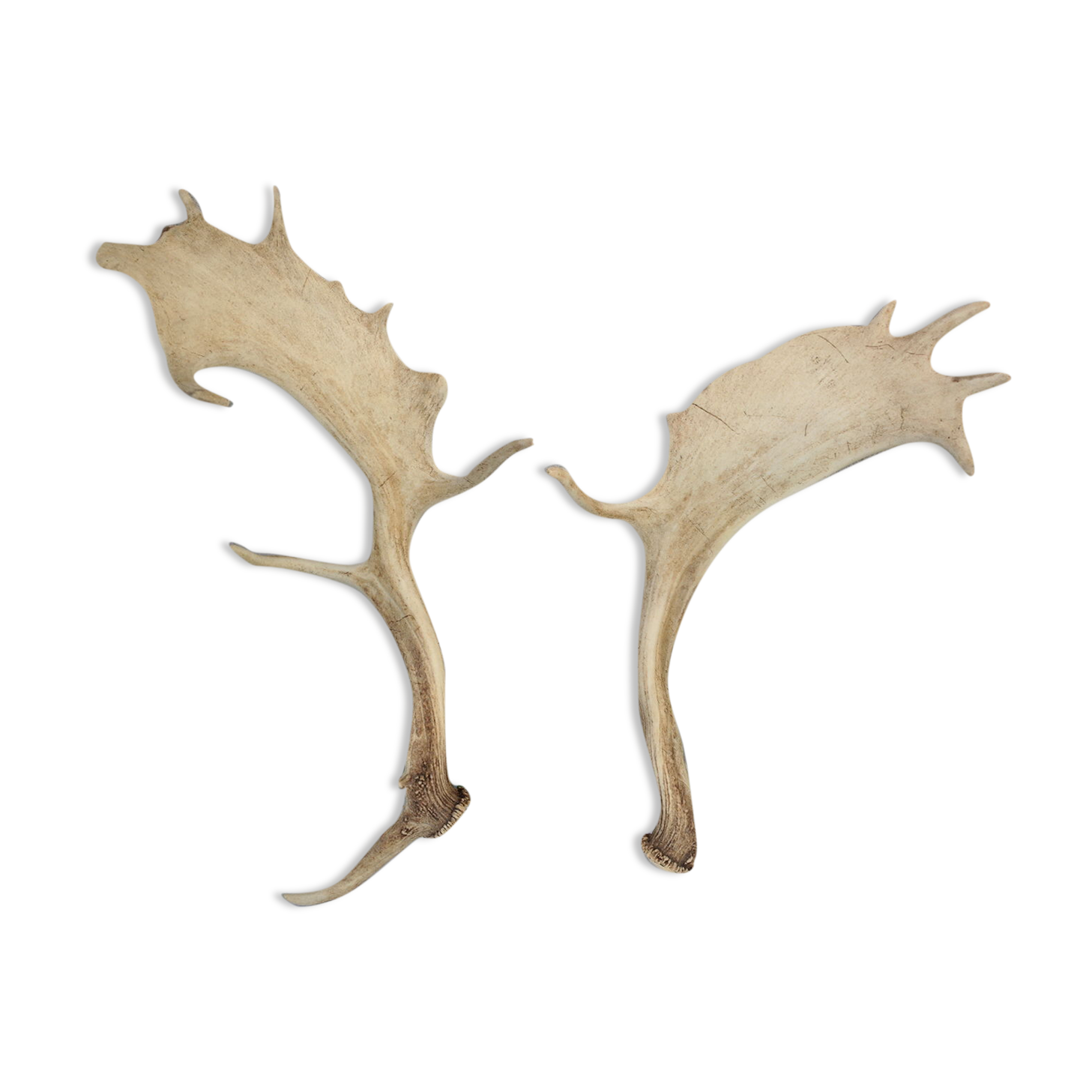 Pair of suede wood europe