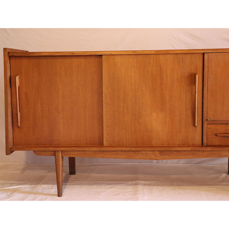 Vintage oak sideboard 1950